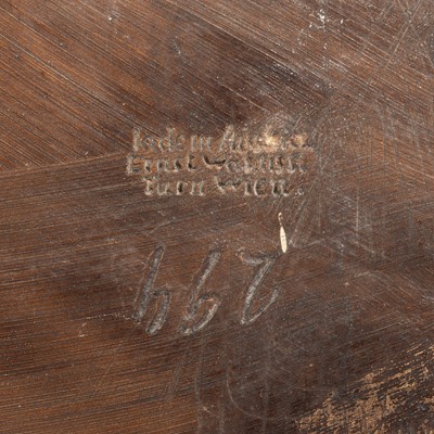 Lot 45 - Ernst Wahliss