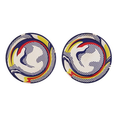 Lot 133 - Roy Lichtenstein (American, 1923-1997)