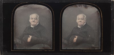 Lot 3 - Antoine François Jean Claudet (1797-1867)