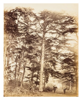Lot 98 - James Sinclair, Earl of Caithness (1821-1881), William Bambridge (1819-1879)