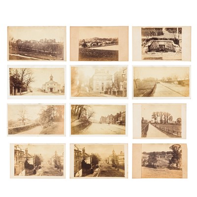 Lot 89 - Hampstead, London Interest, c.1865-1870