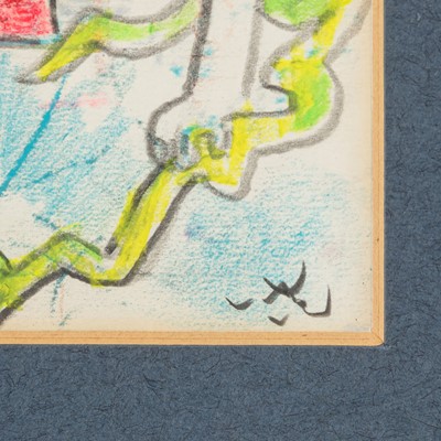 Lot 57 - Roberto Matta (Chilian, 1911-2002)