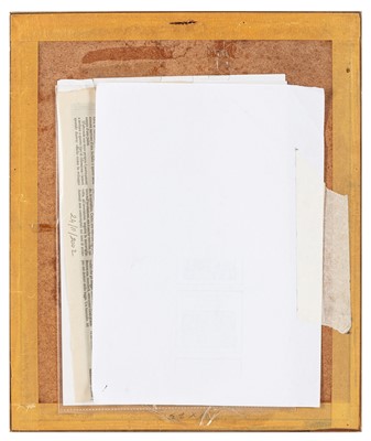 Lot 57 - Roberto Matta (Chilian, 1911-2002)