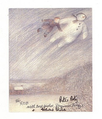 Lot 6 - Briggs (Raymond) & Others