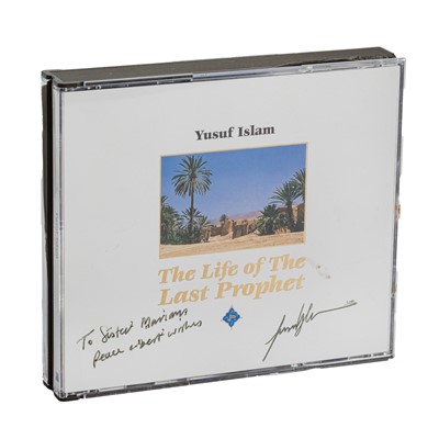 Lot 449 - Yusuf Islam / Cat Stevens