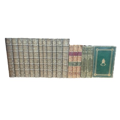 Lot 129 - Bindings: Perrot (Georges), Chipiez (Charles) 7 works in 12 vols.