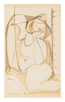 Lot 50 - Michael Loew (American 1907 — 1985)