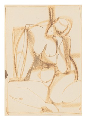 Lot 51 - Michael Loew (American, 1907 — 1985)