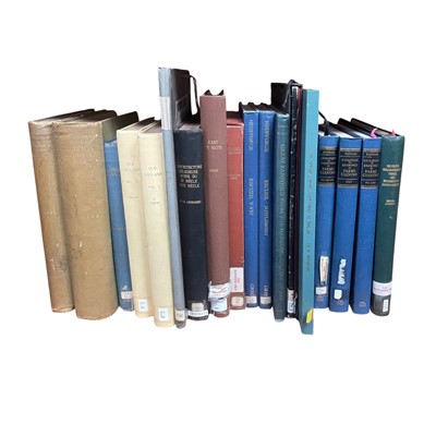Lot 200 - Art reference.A large collection of c. 100 volumes