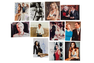 Lot 216 - James Bond Interest.