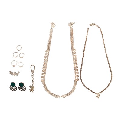 Lot 315 - A collection of jewellery