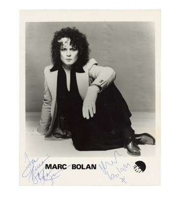 Lot Bolan (Mark)
