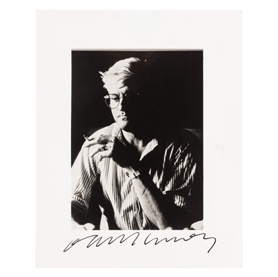 Lot 12 - Hockney (David)
