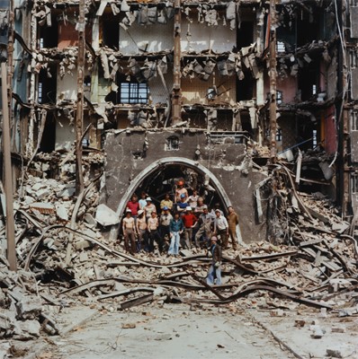 Lot 145 - Peter Mitchell (b.1943)