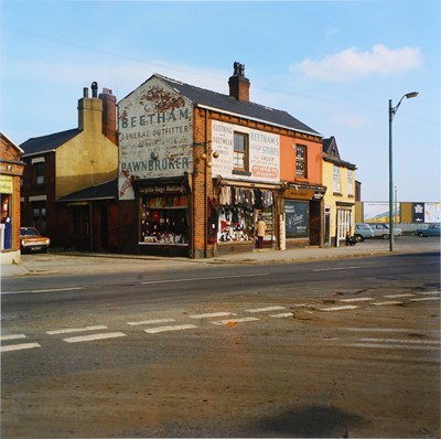 Lot 143 - Peter Mitchell (b.1943)