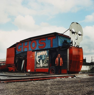 Lot 147 - Peter Mitchell (b.1943)