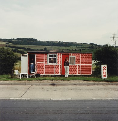 Lot 145 - Peter Mitchell (b.1943)