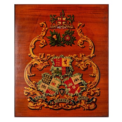 Lot 233 - Great Northern Railway