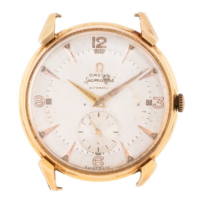 Lot 41 - Omega 'Seamaster' Wristwatch