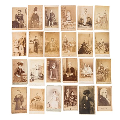 Lot 108 - Various Photographers