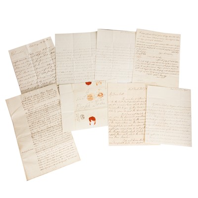 Lot 52 - Coote (General Sir Eyre) Collection Als.