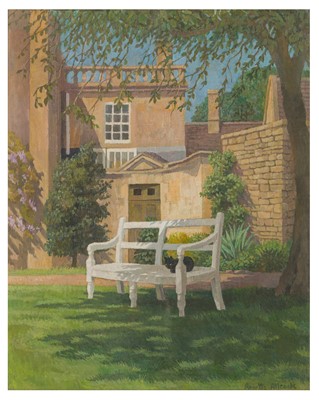 Lot 157 - Annette Allcock (British, 1923-2001)