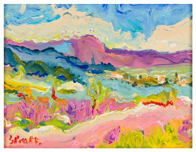 Lot 184 - Jeffrey Pratt (British, b.1940)