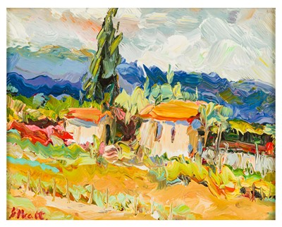 Lot 183 - Jeffrey Pratt (British, b.1940)