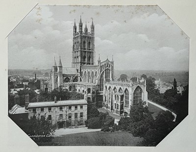Lot 91 - UK Cathedrals & Churches Platinotype Prints.