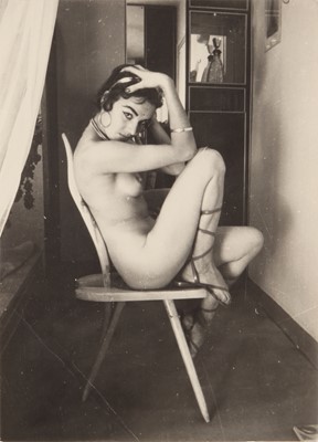 Lot 59 - Carlo Mollino (1905-1973)