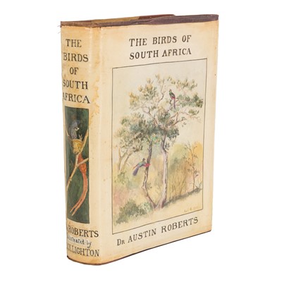 Lot 114 - Roberts: Birds of S.Africa, Ltd ed. 1940