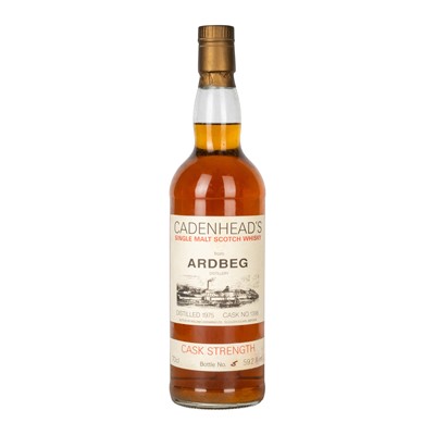 Lot 119 - Ardbeg 1975 - 1 bottle