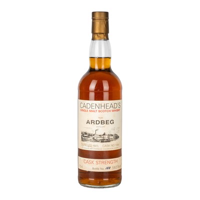 Lot 118 - Ardbeg 1975 - 1 bottle