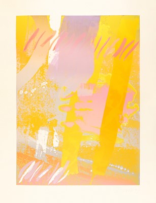 Lot 157 - Albert Irvin O.B.E R.A (British, 1922-2015)