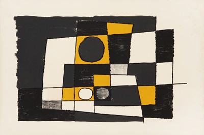 Lot 358 - James Hull (British, 1921-1990)