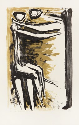 Lot 357 - Kenneth Armitage (British, 1916-2002)