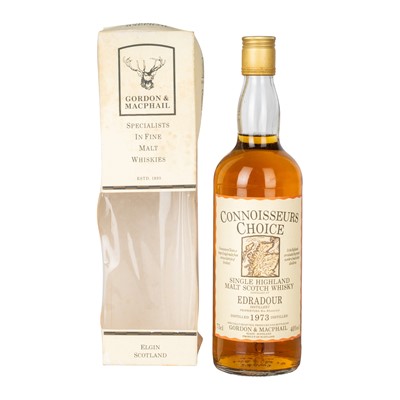 Lot 14 - Edradour 1973 - 1 Bottle