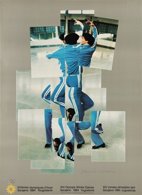 Lot 194 - David Hockney O.M. C.H. R.A. (British, b.1937)