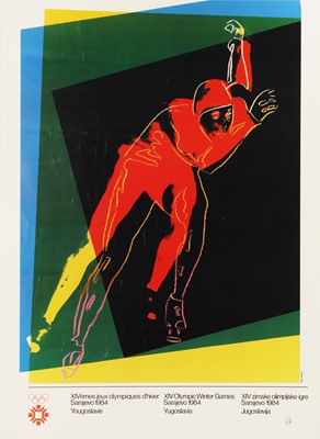 Lot 375 - Andy Warhol (American, 1928-1987)