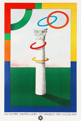 Lot 377 - Milton Glaser (American, 1929-2020)