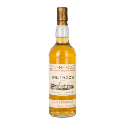 Lot 114 - Linlithgow 1982 - 1 bottle