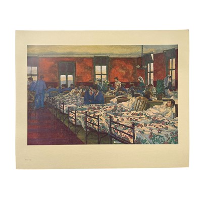 Lot 168 - Camden Town Group: Paintings and Drawings by Harold Gilman and Charles Ginner in the Collection of Edward Le Bas