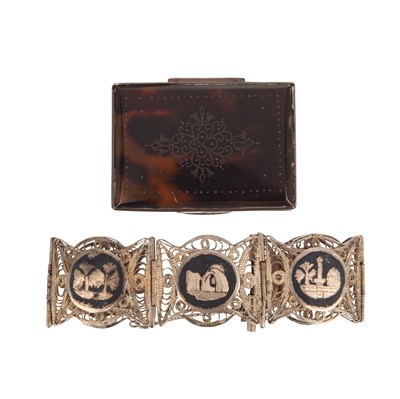 Lot 676 - English circa 1730