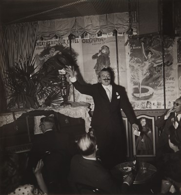 Lot 403 - Robert Doisneau (1912-1994)