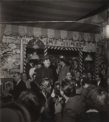 Lot 111 - Robert Doisneau (1912-1994)