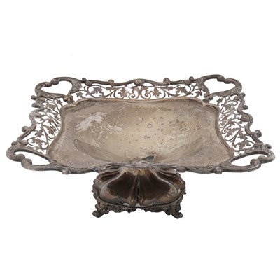 Lot 637 - Sheffield 1911 by Fenton, Russell and Co Ltd