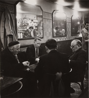 Lot 122 - Robert Doisneau (1912-1994)