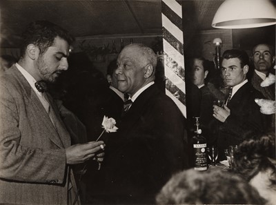 Lot 119 - Robert Doisneau (1912-1994)