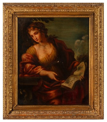Lot 76 - After Giovanni Francesco Romanelli (Italian, 1610-1662)