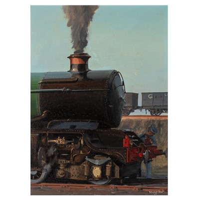 Lot 232 - Hine (Stewart Charles)